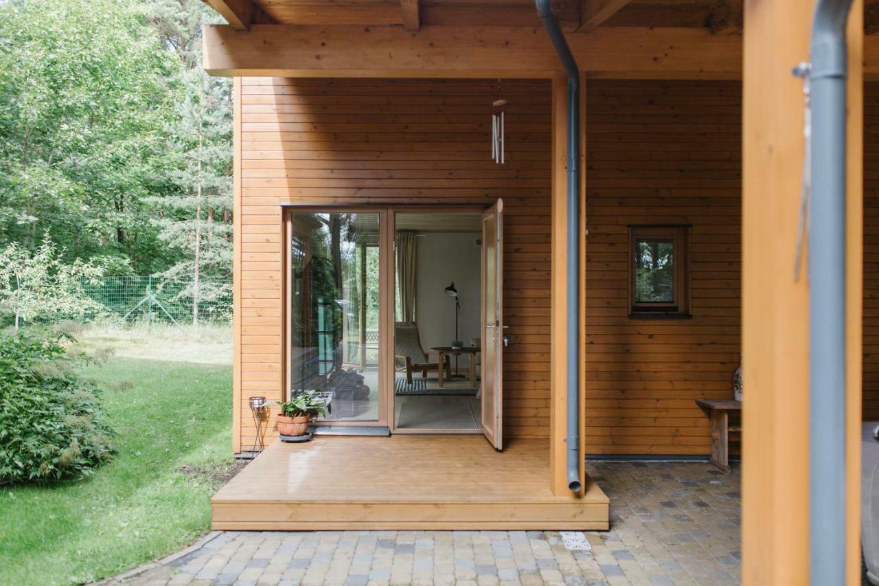 Bulli Villa Rīga Exterior foto